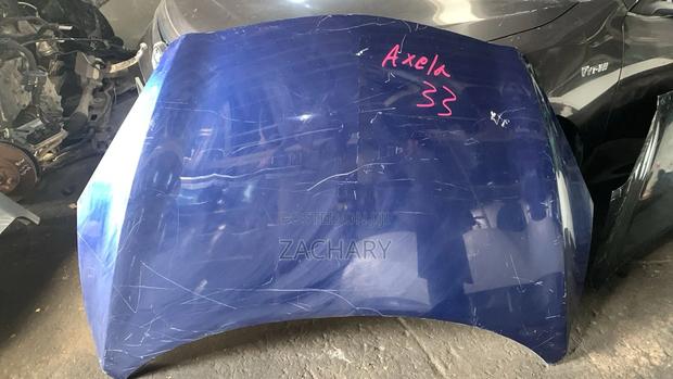 Mazda Axela 2012 Bonnet