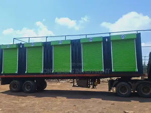 Perfectly Done Container Shops-Ideal for Any Location.