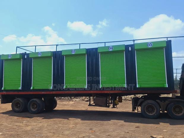 Perfectly Done Container Shops-Ideal for Any Location. - thumbnail 2