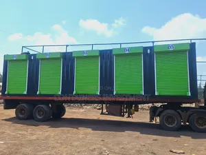 Perfectly Done Container Shops-Ideal for Any Location.