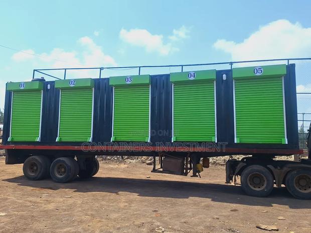 Perfectly Done Container Shops-Ideal for Any Location. - thumbnail 3