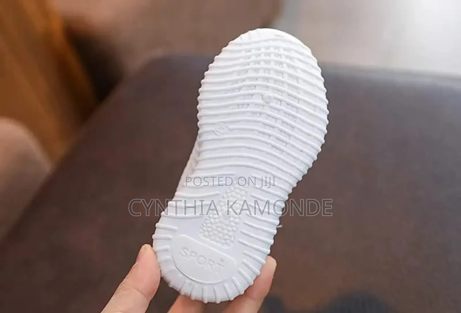 Kids' Comfy Shoes Shades: White, Black, Pink