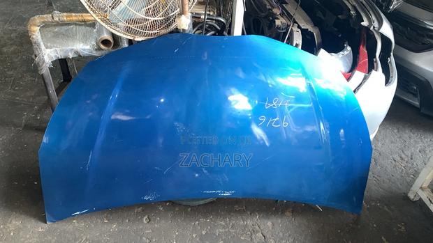 Vitz 2012/2015 Bonnet Available