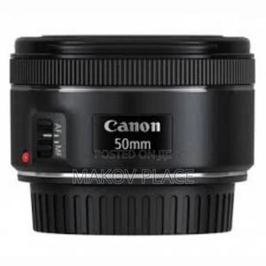 Canon Ef 50mm F/1.8 STM Lens - main view