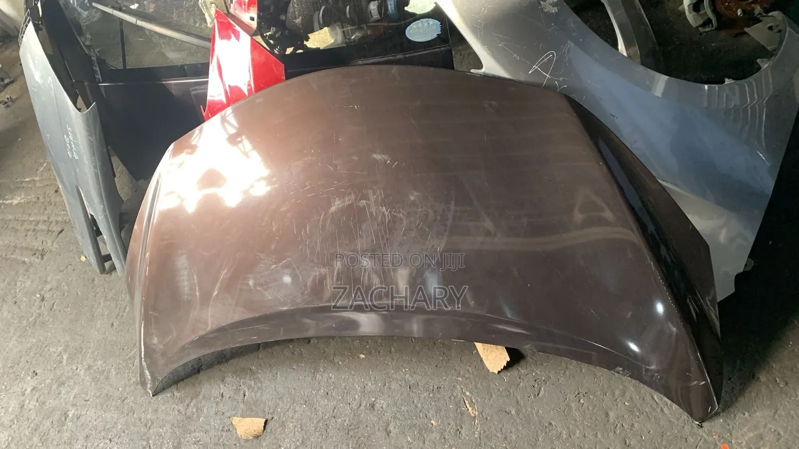 Nissan Note 2012/2015/2018 Bonnet