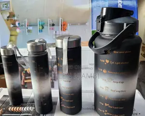 4-in-1 Motivational Bottle