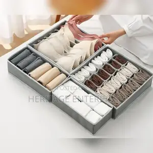 Under Garments Organizer 4 in 1