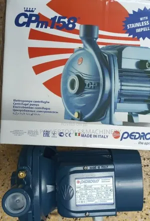 1hp Booster Pump/ 1hp Pedrollo Water Pump
