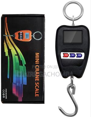200kg Portable Digital Crane Hanging Weighing Scale - thumbnail 2
