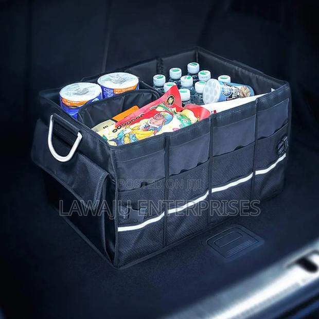 Foldable Premium Sturdy Boot Organizer
