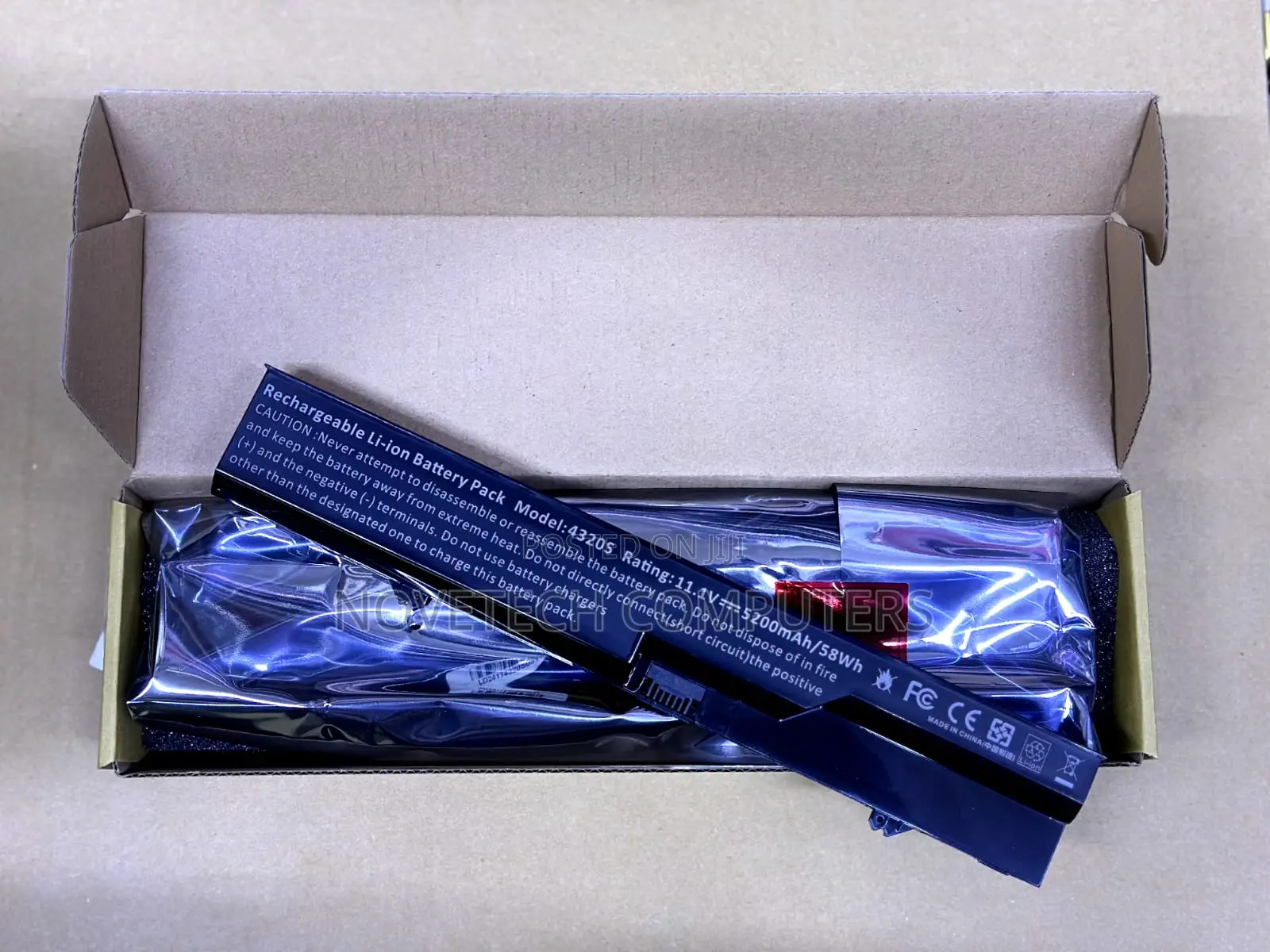 Hp 620 – 625- 4320s – 4520s Laptop Battery