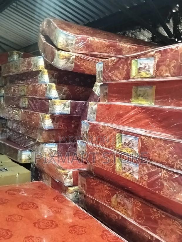 4 by 6 Mattress – 6” Thick, Strong Affordable - thumbnail 3