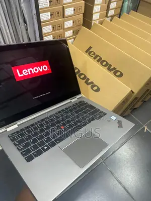 New Laptop Lenovo Thinkpad X1 Yoga 8GB Intel Core I5 SSD 256GB