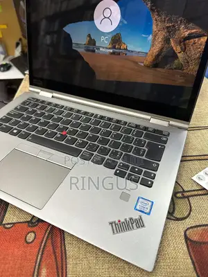 New Laptop Lenovo Thinkpad X1 Yoga 8GB Intel Core I5 SSD 256GB