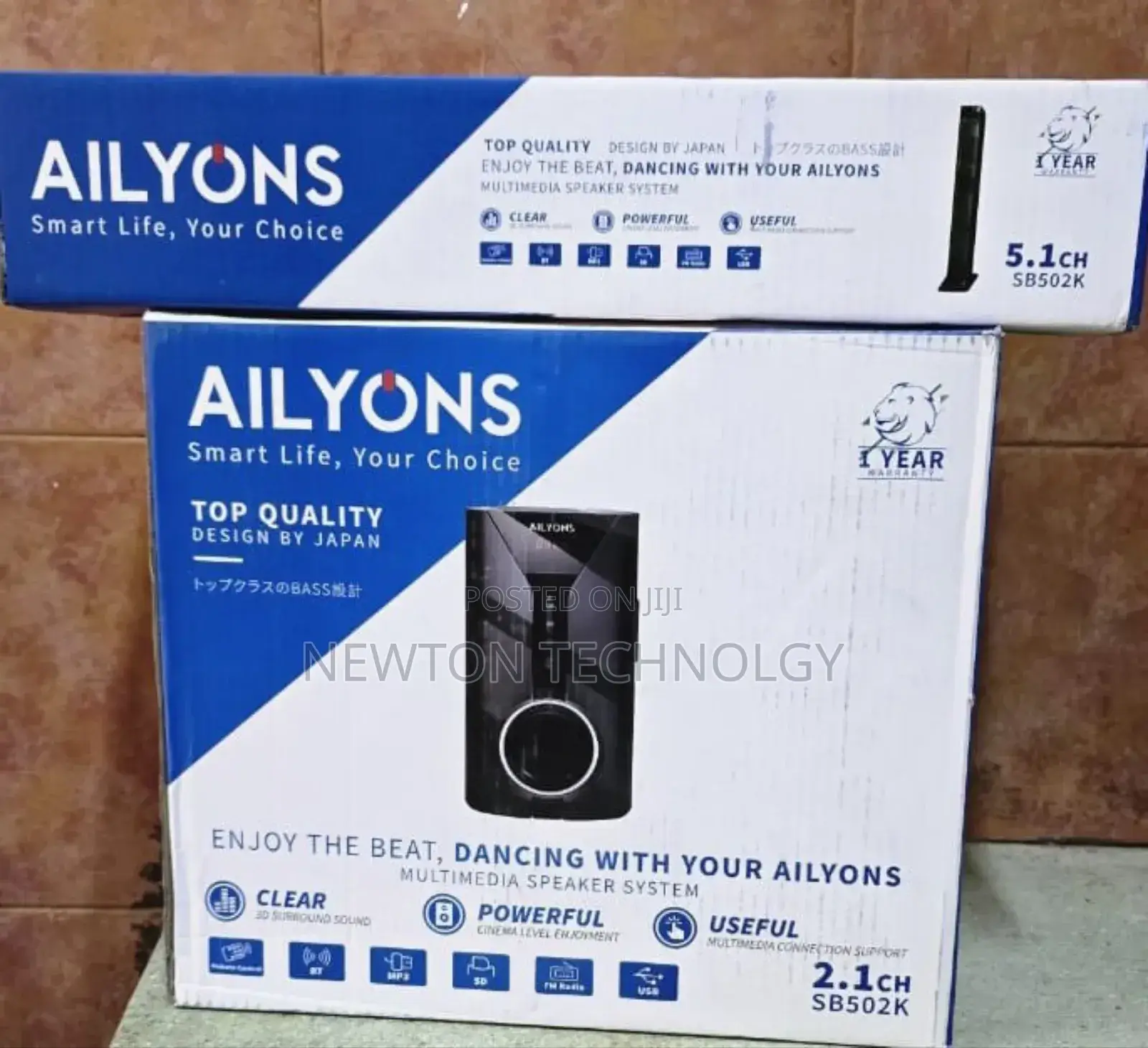 Ailyons Soundbar Sb50k