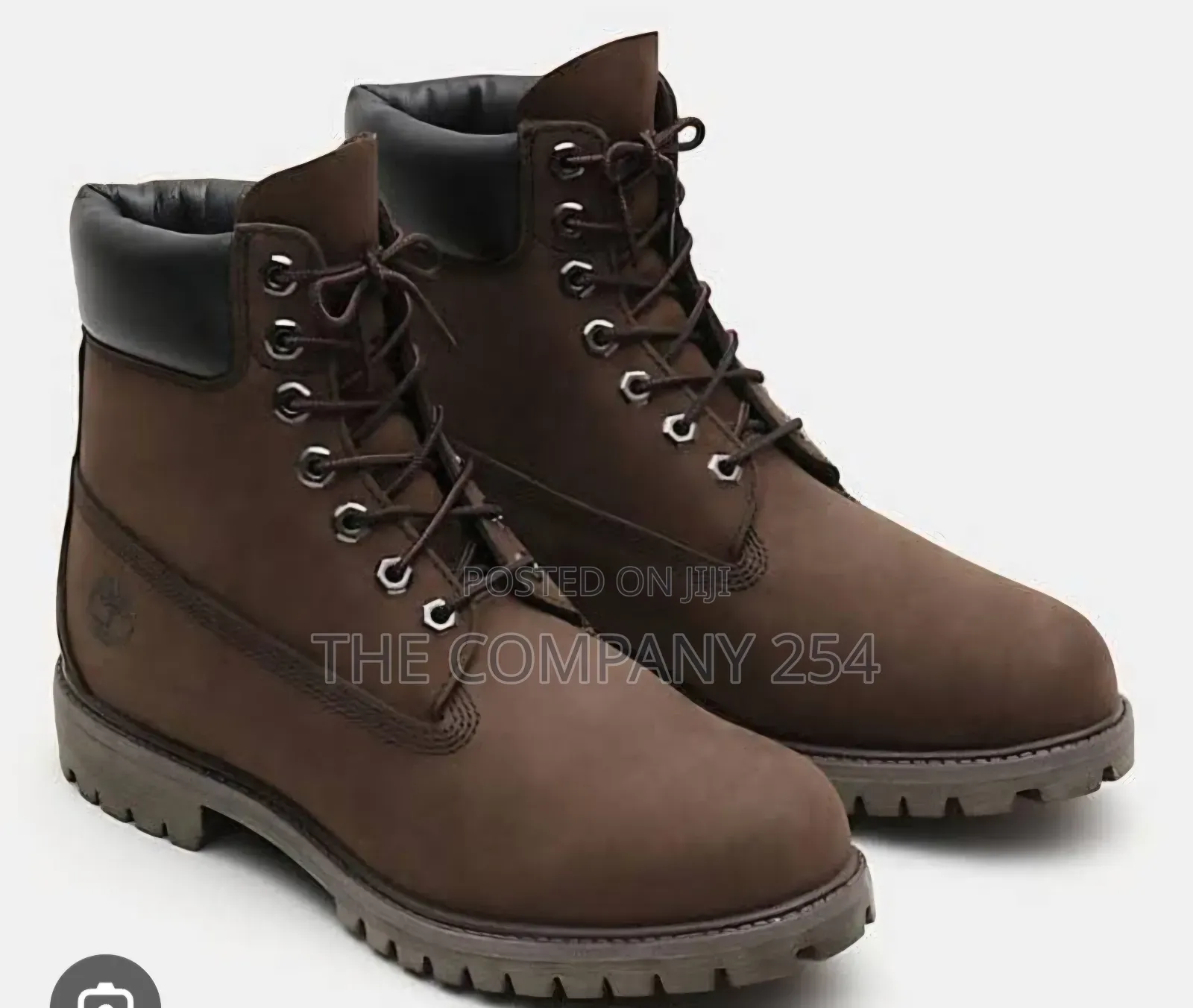 Quality Leather Original Timberland Casual Boots Shoes