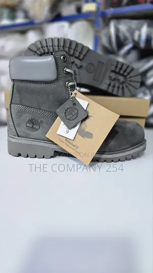 Quality Leather Original Timberland Casual Boots Shoes