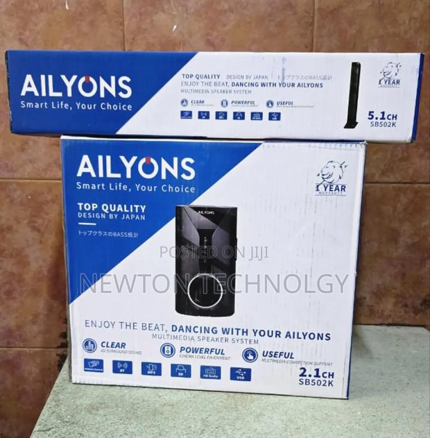 Ailyons Soundbar Sb50k