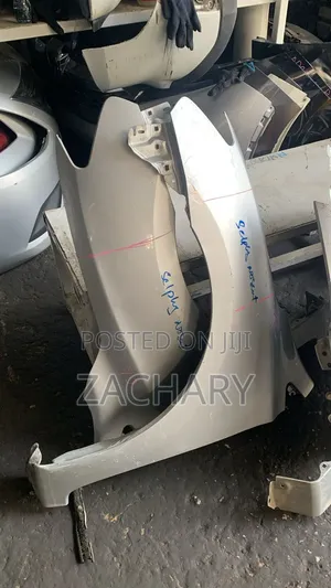 Nissan Slyphy 2013 Fender