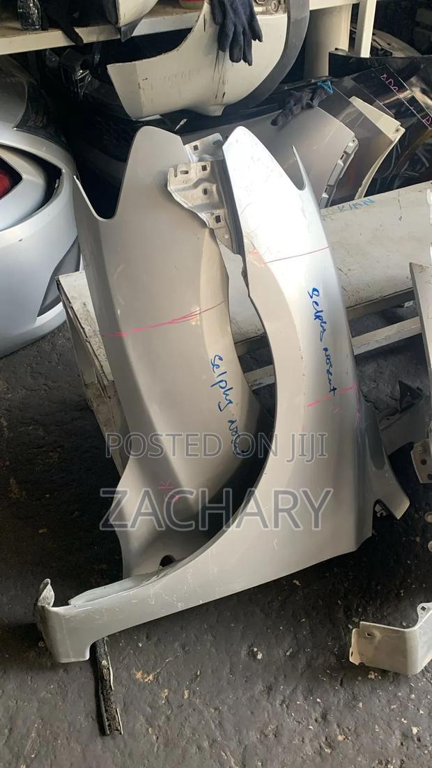 Nissan Slyphy 2013 Fender - main view