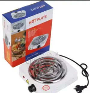 Electric Cooker / Single Spiral Coil Hotplate