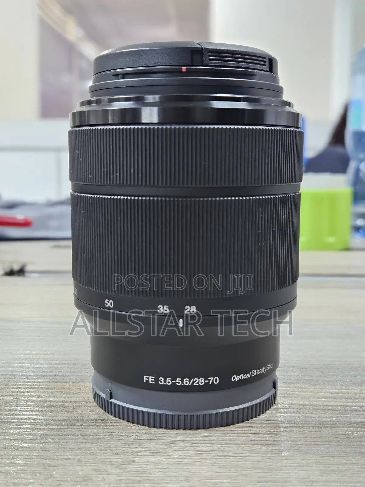 Sony Fe 28-70mm F/3.5-5.6 Oss Lens