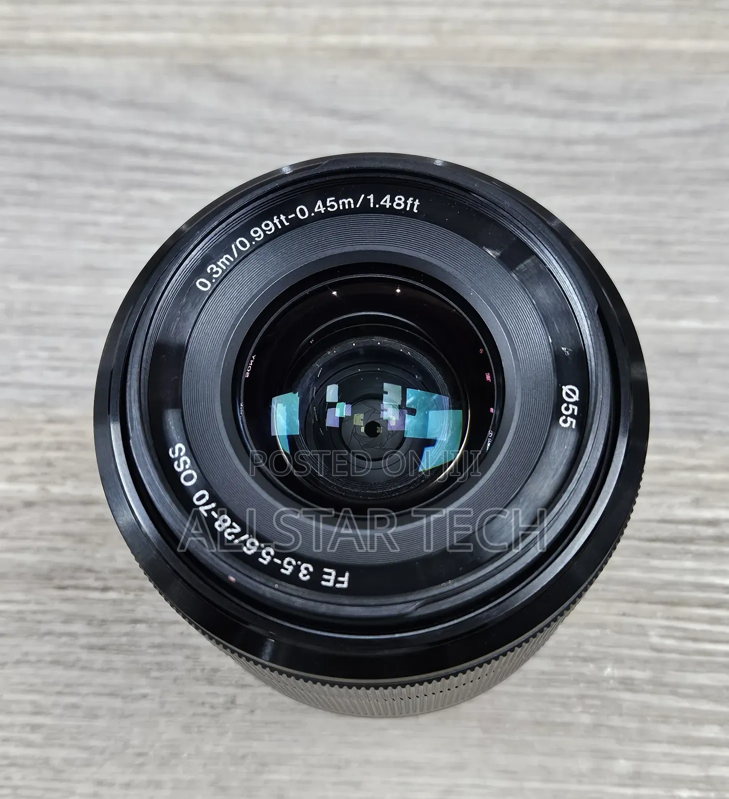 Sony Fe 28-70mm F/3.5-5.6 Oss Lens
