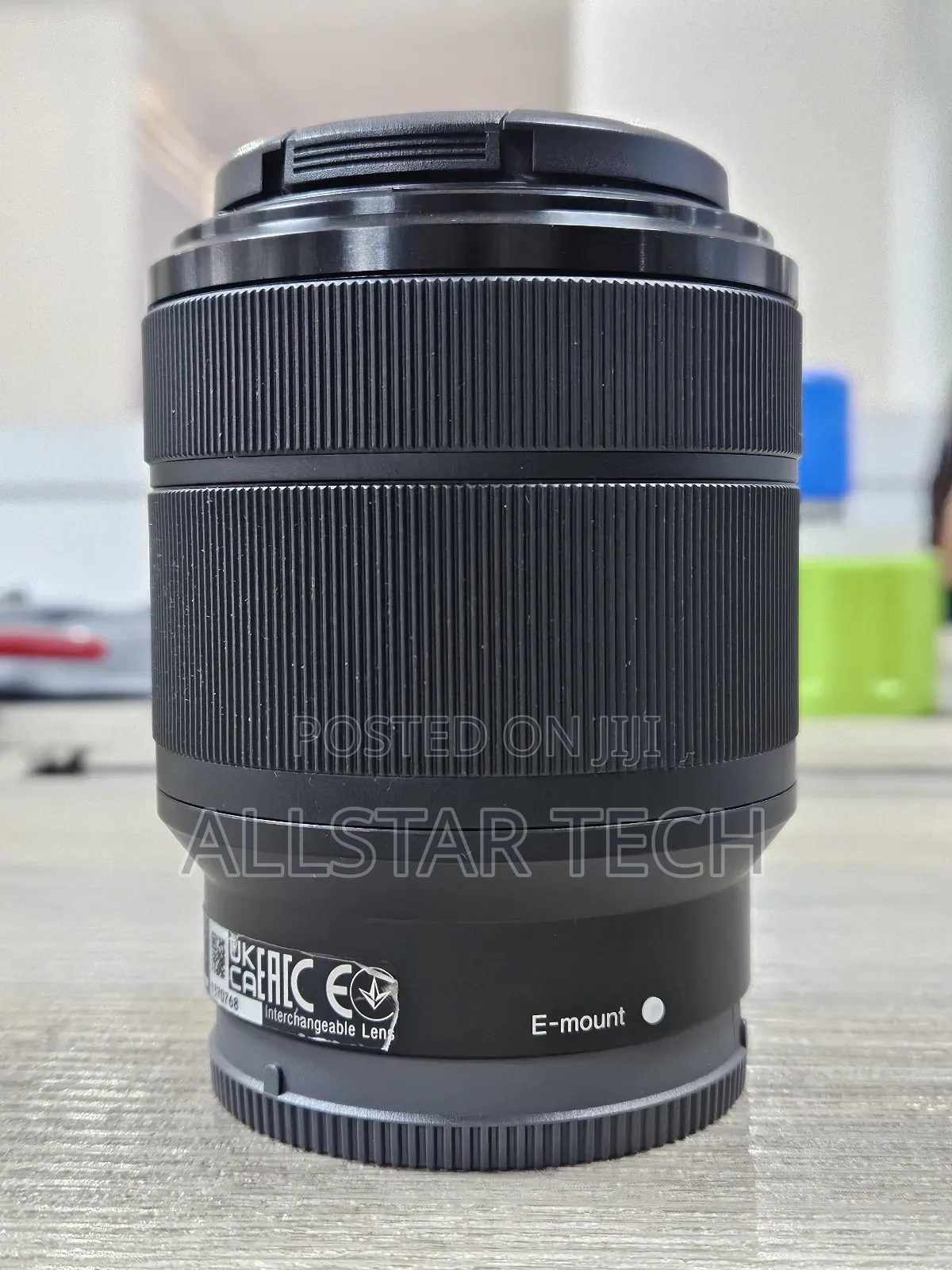 Sony Fe 28-70mm F/3.5-5.6 Oss Lens
