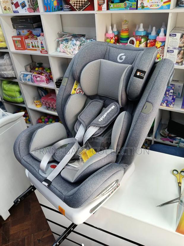 Mamakids Carseat / Isofix Carseat
