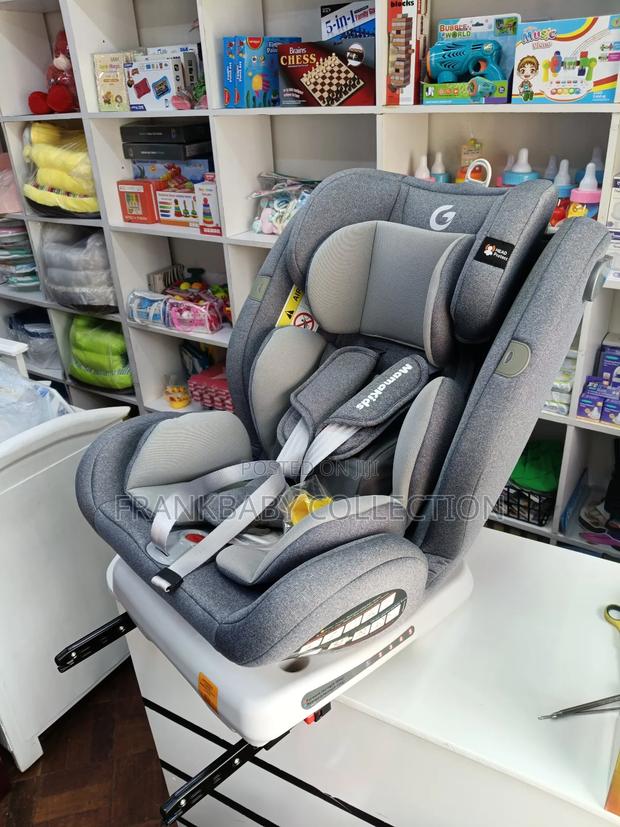 360° Rotatable Carseat - main view