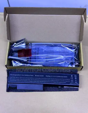 Hp Battery for Elitebook 8440 6930p 8440w / Probook 6550b