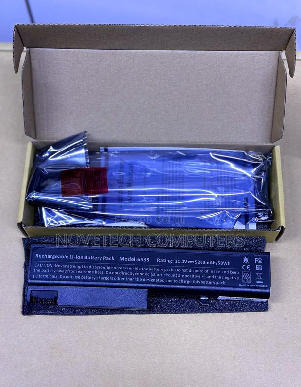 Hp Battery for Elitebook 8440 6930p 8440w / Probook 6550b - main view