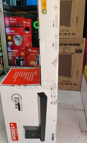 *Nobel Soundbar Nbv6