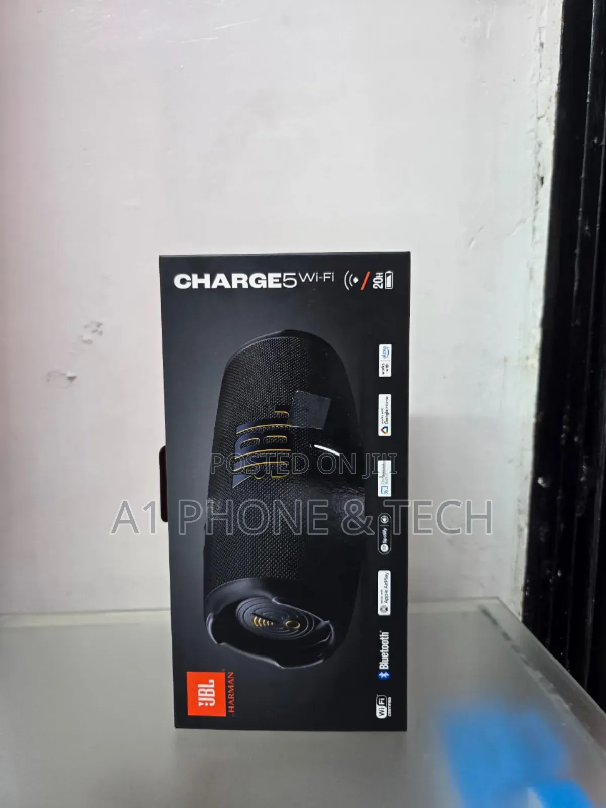 JBL Charge5 Wifi Only