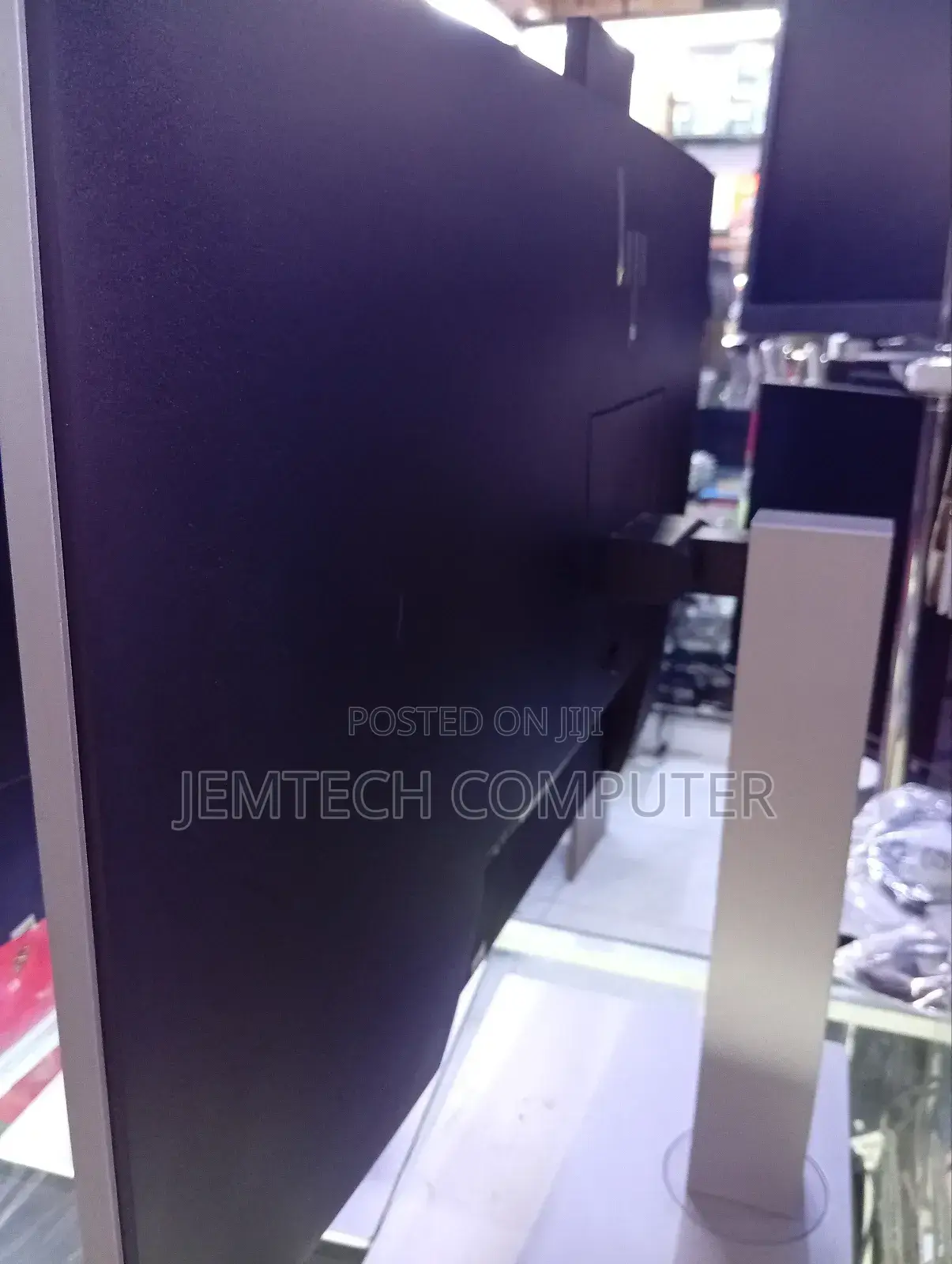 Hp Elite Display E273q Qhd Monitor Edge To Edge Monitor