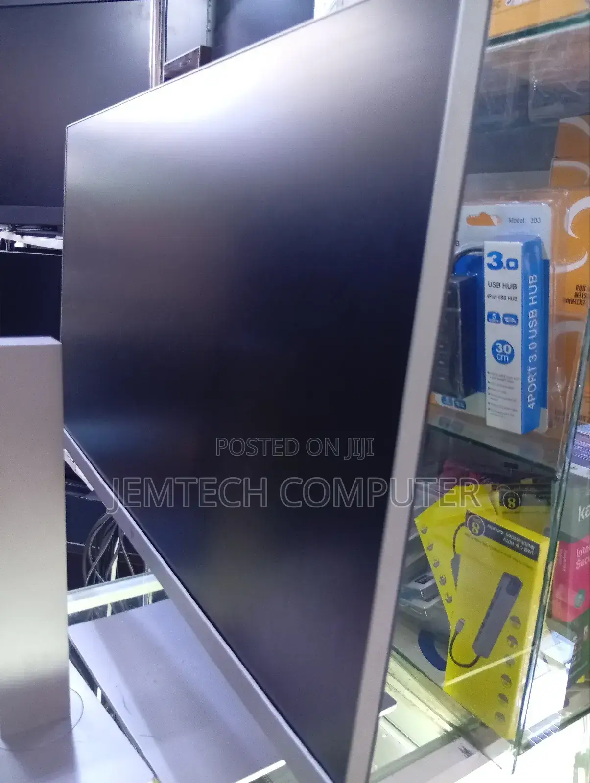 Hp Elite Display E273q Qhd Monitor Edge To Edge Monitor