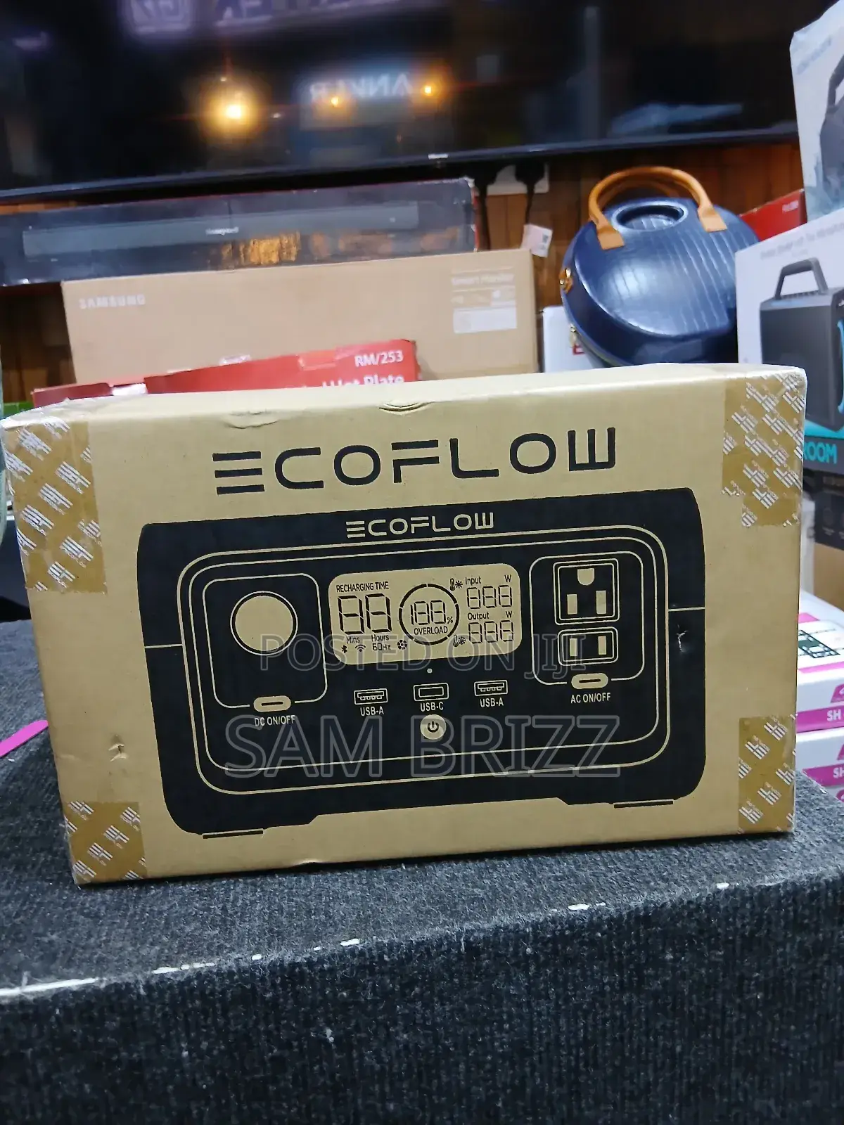 Ecoflow Efr600