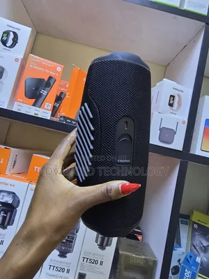 Used JBL Charge 5 Portable Speaker