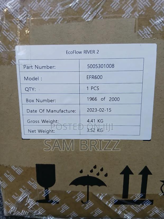 Ecoflow Efr600 - thumbnail 2