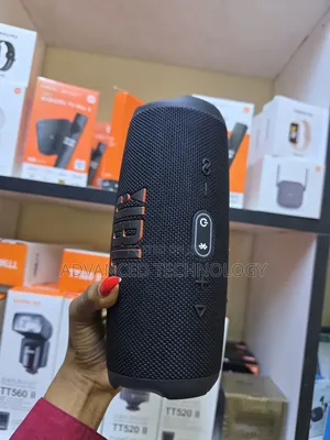 Used JBL Charge 5 Portable Speaker