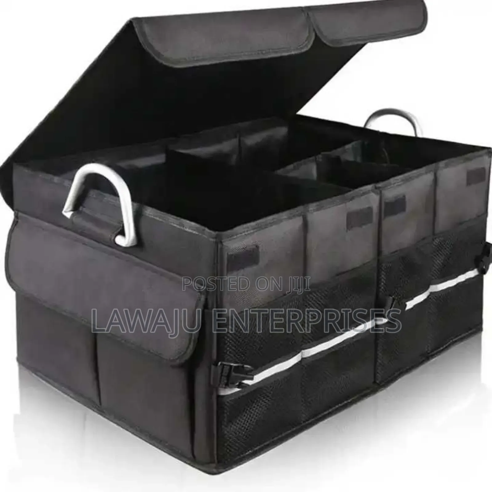 Heavy Duty Car Boot Organizer
