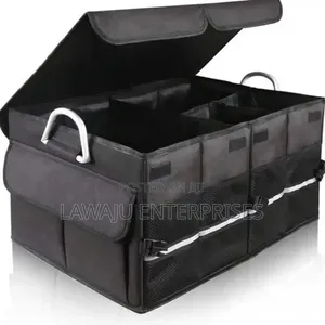 Heavy Duty Car Boot Organizer