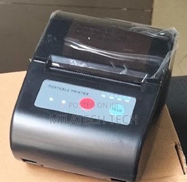 Bluetooth Thermol Receipt Printer^Printers - main view