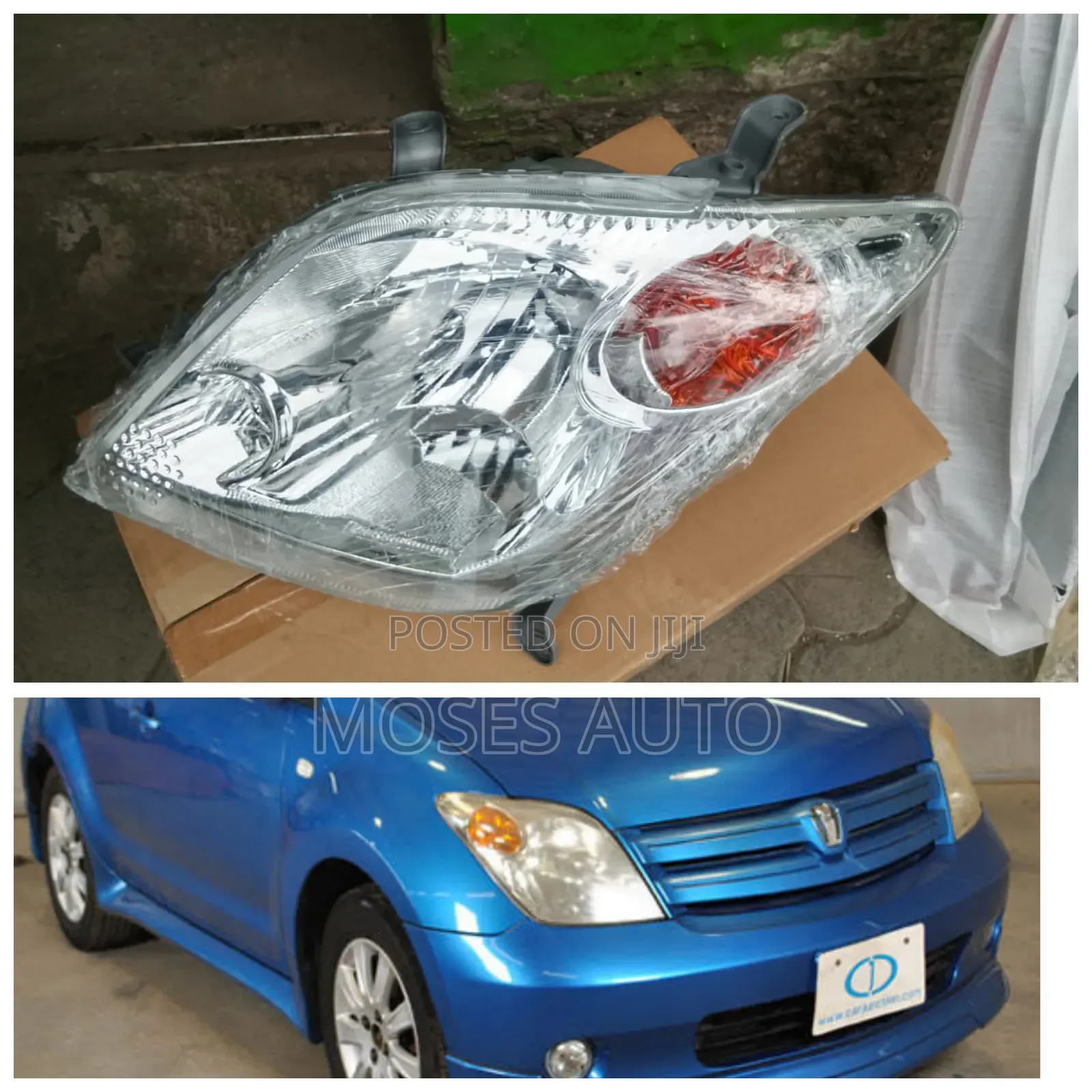 Ist 2005 Headlights
