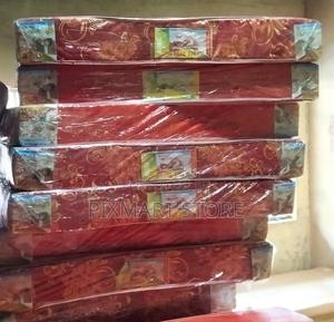 4 by 6 Mattress – 8" Thick, High Density Durable - thumbnail 2