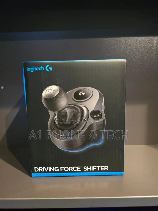 Logitech Driving Force Shifter