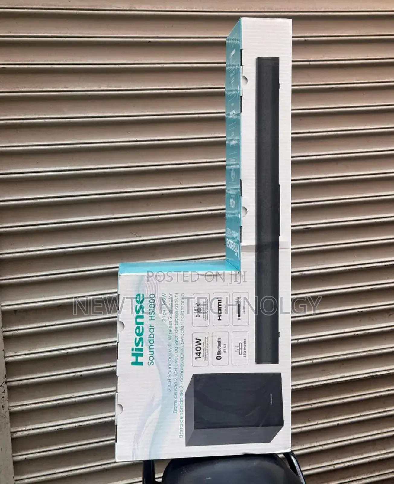 Soundbar (Hs1800) New Arrival