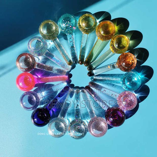 Facial Ice Globes - main view