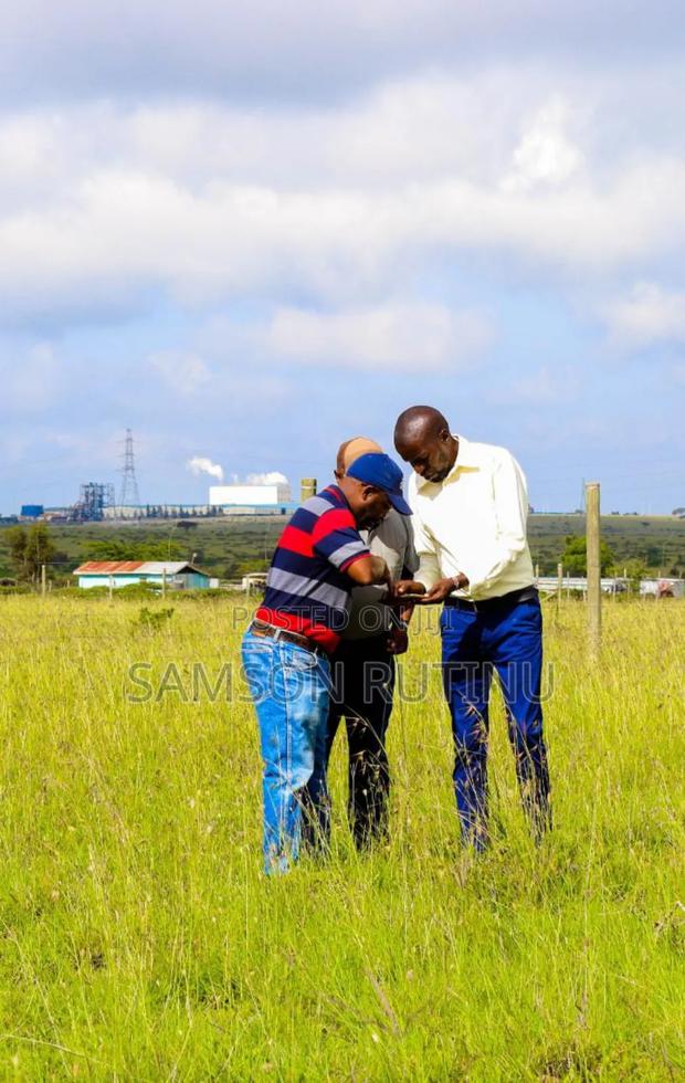 30x60 Plot in Mawe Mbili, Off Eastern Bypass Ruai Junction - thumbnail 3