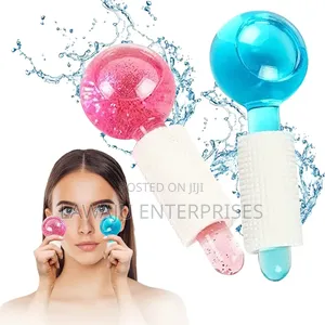 Facial Ice Globes